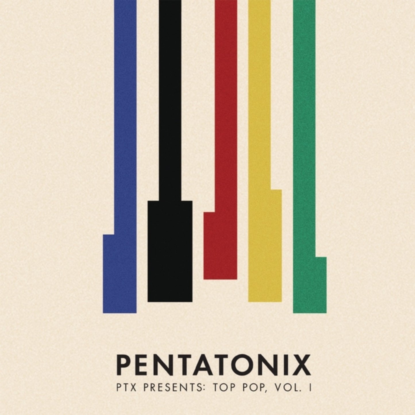 Ptx Presents: Top Pop Vol.1