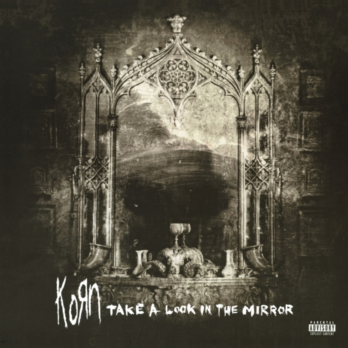 Issues (X) (2LP/140G) & Take A Look In The Mirror (2 LP) (140G) & Follow The Leader (Pa) (2 LP/140G) & Korn (180G) & Life Is Peachy (180G)