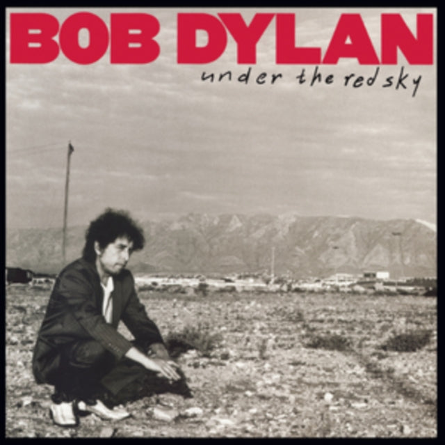 This LP Vinyl is brand new.Format: LP VinylMusic Style: Rock & RollThis item's title is: Under The Red Sky (150G/Dl Insert)Artist: Bob DylanLabel: LEGACY/ COLUMBIABarcode: 190758469416Release Date: 9/6/2019