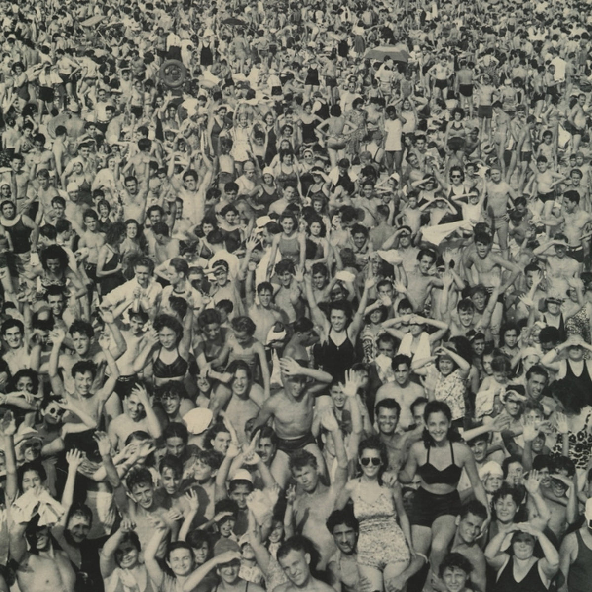 Faith & Listen Without Prejudice, Vol. 1