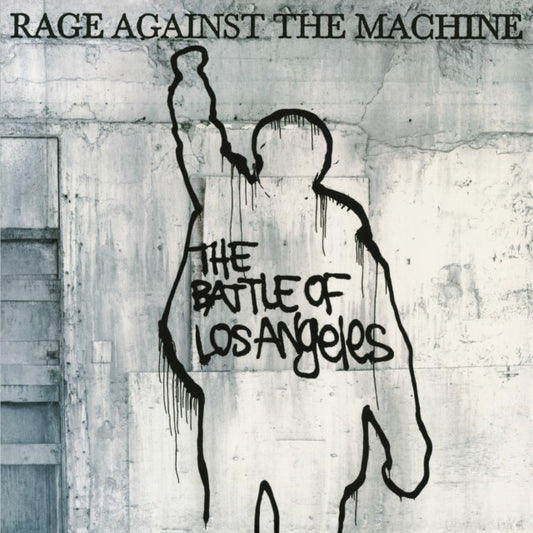 Battle Of Los Angeles (180G LP Vinyl) & Live On Tour 1993 (X) (2LP/140G/Side D Etching) & Rage Against The Machine