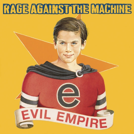 This LP Vinyl is brand new.Format: LP VinylMusic Style: Alternative RockThis item's title is: Evil Empire (Pa) (180G)Artist: Rage Against The MachineLabel: LEGACY/ EPICBarcode: 190758512013Release Date: 9/28/2018