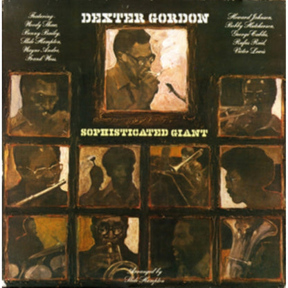 Sophisticated Giant (140G LP Vinyl/Dl Insert) & Landslide (Blue Note Tone Poet Edition) (180G)