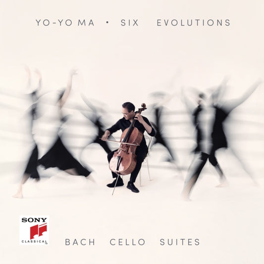 This LP Vinyl is brand new.Format: LP VinylMusic Style: New WaveThis item's title is: Six Evolutions - Bach: Cello Suites (3 LP/180G Vinyl/Dl Code)Artist: Yo-Yo MaLabel: EpicBarcode: 190758546513Release Date: 9/14/2018