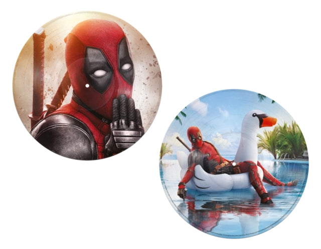 This LP Vinyl is brand new.Format: LP VinylMusic Style: ScoreThis item's title is: Deadpool 2 Ost (180G/Picture Disc)Artist: Deadpool 2 (Score) OstLabel: Sony ClassicalBarcode: 190758589213Release Date: 8/17/2018