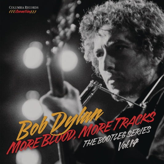More Blood, More Tracks: The Bootleg Series Vol. 14 (2LP