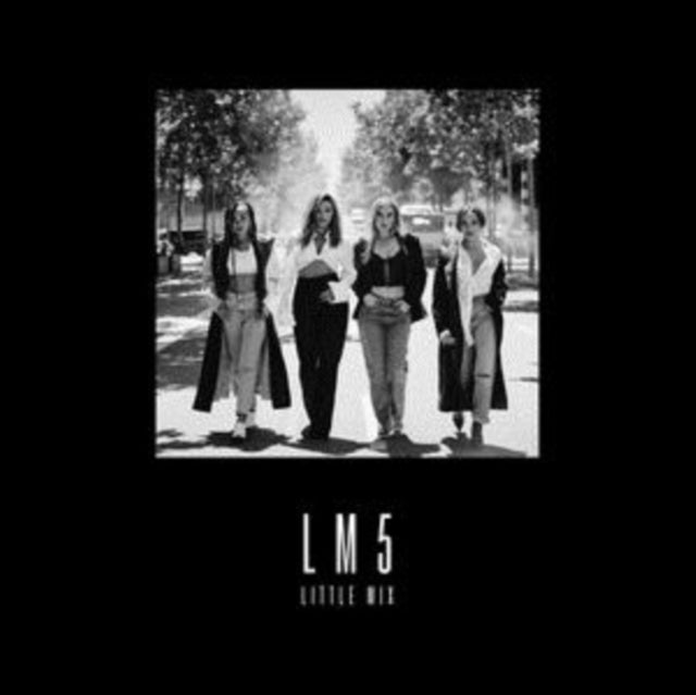 This CD is brand new.Format: CDMusic Style: Contemporary R&BThis item's title is: Lm5 (Booklet)Artist: Little MixLabel: Syco MusicBarcode: 190758607627Release Date: 11/16/2018
