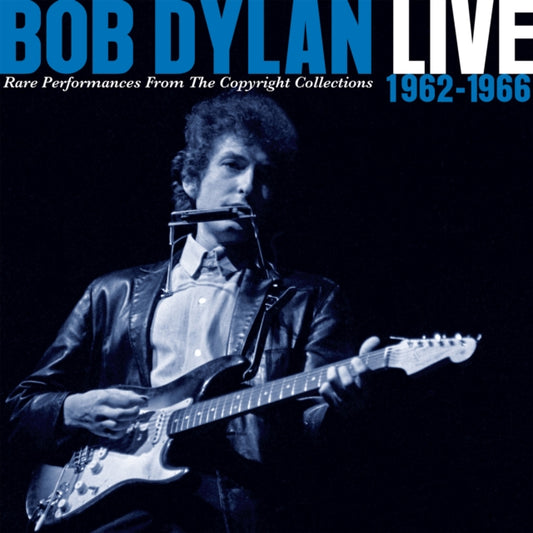 Live 1962-1966: Rare Performances From The Copyright Collections (2CD)