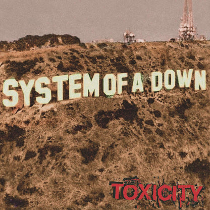 System Of A Down (140G) & Toxicity (140G) & Mezmerize (140G)