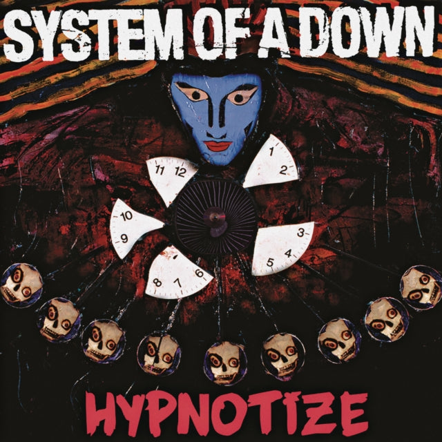 This LP Vinyl is brand new.Format: LP VinylMusic Style: Heavy MetalThis item's title is: Hypnotize (140G)Artist: System Of A DownLabel: LEGACY/ COLUMBIA/ AMERICANBarcode: 190758656014Release Date: 10/12/2018