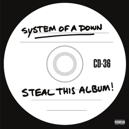 This is a 2 LP Vinyl SKU bundle.
1.This LP Vinyl is brand new.Format: LP VinylMusic Style: Alternative RockThis item's title is: Steal This Album! (2LP/140G)Artist: System Of A DownLabel: LEGACY/ COLUMBIA/ AMERICANBarcode: 190758656212Release Date: 10/12/2018
2.
