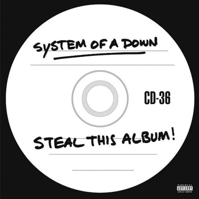 This is a 2 LP Vinyl SKU bundle.
1.This LP Vinyl is brand new.Format: LP VinylMusic Style: Nu MetalThis item's title is: Mezmerize (140G)Artist: System Of A DownLabel: LEGACY/ COLUMBIA/ AMERICANBarcode: 190758656113Release Date: 10/12/2018
2.This LP Vinyl is brand new.