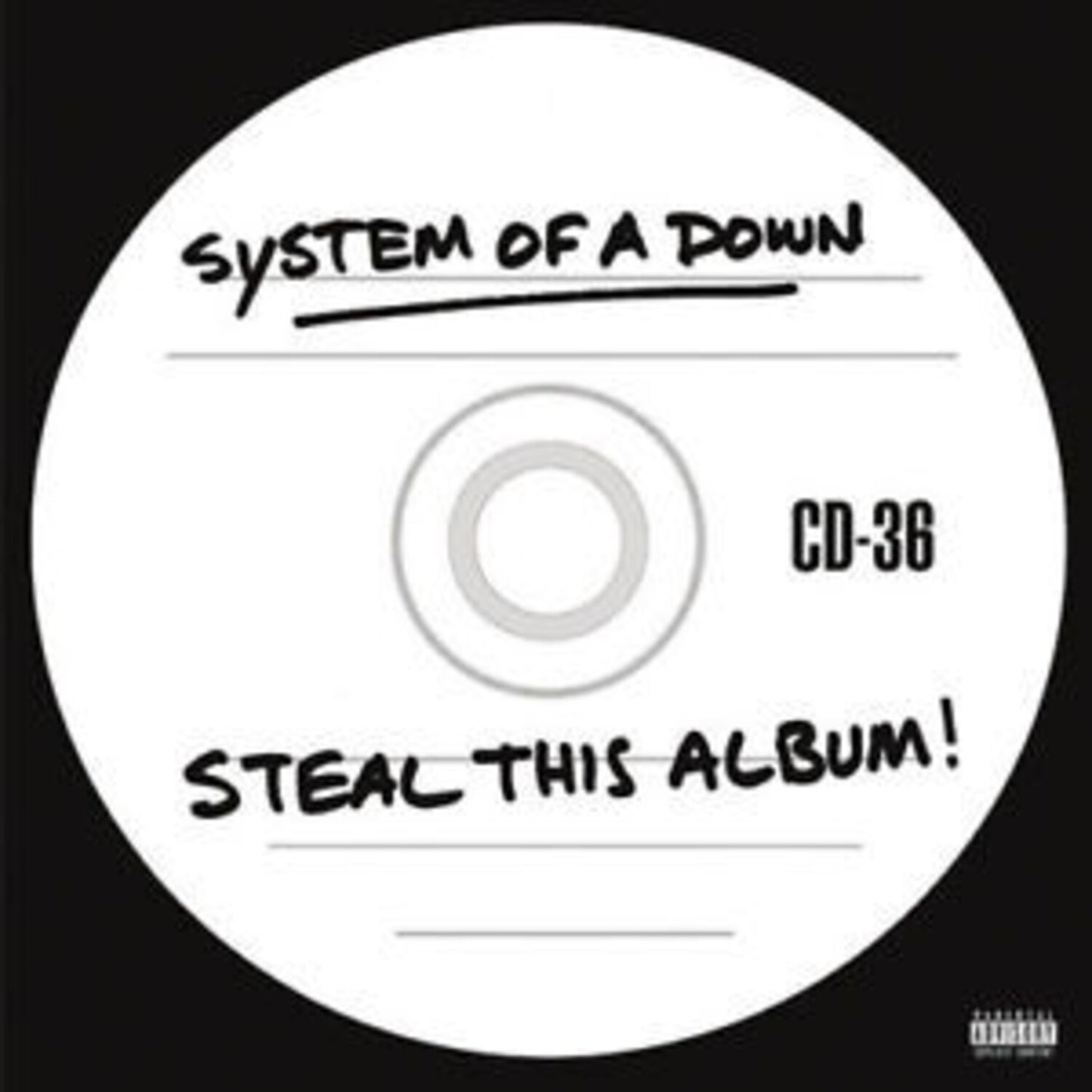 System Of A Down (140G) & Toxicity (140G) & Hypnotize (140G) & Mezmerize (140G) & Steal This Album! (2LP/140G)