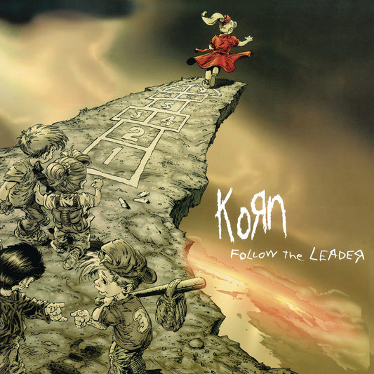 Follow The Leader (Pa) (2 LP/140G) & Korn (180G) & Life Is Peachy (180G)