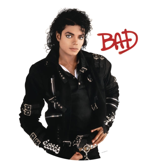 Michael Jackson - Bad (Picture Disc) & Thriller (25Th Anniversary