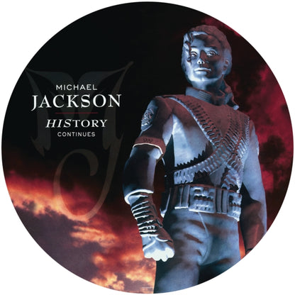 History: Continues (2LP/Picture Disc) & Invincible (2LP/Picture Disc) & Thriller (25Th Anniversary Edition/2LP/180G/Gatefold) & Thriller (Picture Disc) & Dangerous (180G/2LP) & Bad (140G/Gatefold) & Off The Wall (140G/Gatefold)