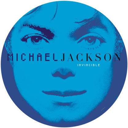 Invincible (2LP/Picture Disc) & Thriller (140G/Gatefold)