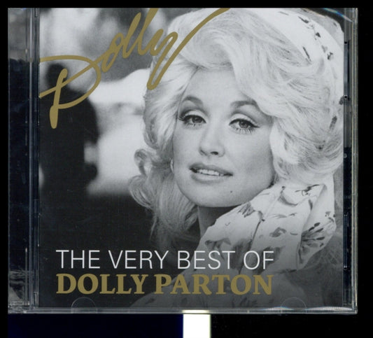 Very Best Of Dolly Parton (Gold Series)