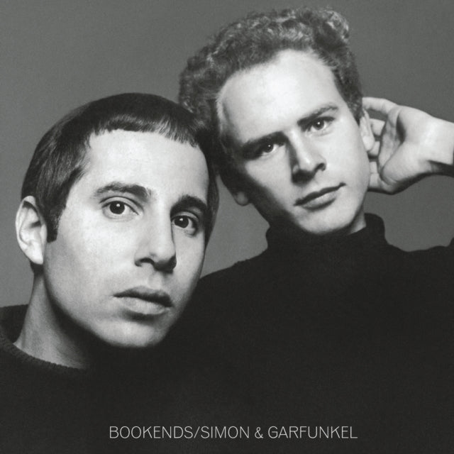 This LP Vinyl is brand new.Format: LP VinylMusic Style: Folk RockThis item's title is: Bookends (180G LP Vinyl/  Dl Insert)Artist: Simon & GarfunkelLabel: Sony MusicBarcode: 190758749716Release Date: 10/19/2018