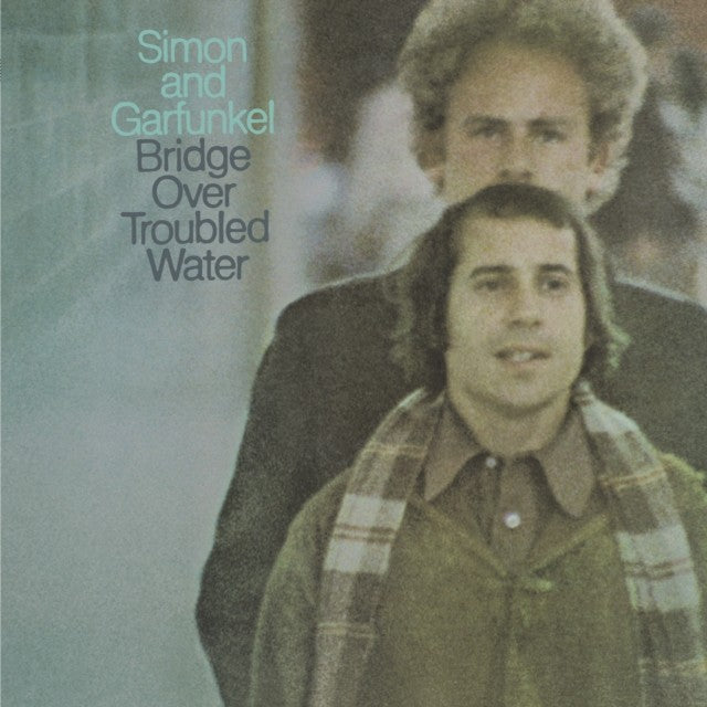 Bridge Over Troubled Water (180G LP Vinyl/ Dl Insert) & Graduate (140G/Dl Code)