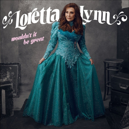 Wouldn't It Be Great (150G LP Vinyl)(Dl Code)