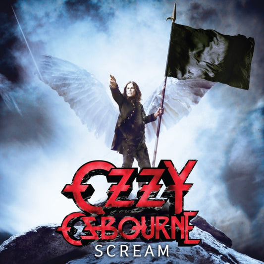 Scream (2LP) & Black Rain (2LP) & Patient Number 9 (Picture Disc/2LP) & Bark At The Moon (40Th Anniversary) (Translucent Cobalt Blue LP Vinyl) & Patient Number 9 (2LP/Crystal Clearvinyl) & Montreal & Memoirs Of A Madman (2LP/180G/Gatefold)