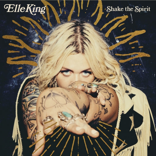 Shake The Spirit (2LP/140G/Black Vinyl)