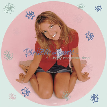 Baby One More Time (Picture Disc/140G/Dl Code) & In The Zone & Britney Jean & In The Zone (Blue LP Vinyl/Import) & Circus (Red LP Vinyl/Import) & Femme Fatale (Light Grey Marbled LP Vinyl/Import) & Greatest Hits: My Prerogative (2LP/Cream Vinyl/Import)