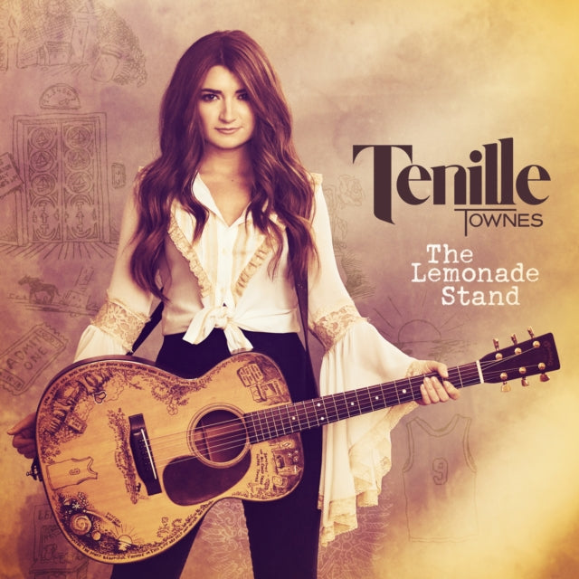 This CD is brand new.Format: CDMusic Style: BreakbeatThis item's title is: Lemonade StandArtist: Tenille TownesLabel: SME NASHVILLE/COLUMBIABarcode: 190758869728Release Date: 6/26/2020