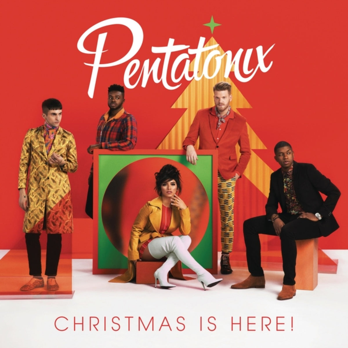 Christmas Is Here! & Holidays Around The World