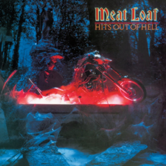 Hits Out Of Hell (150G/Dl) & Bat Out Of Hell (150G) & Bat Out Of Hell Ii: Back Into Hell (2 LP)