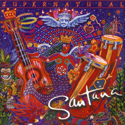 Supernatural (2LP/150G) & Splendiferous (2LP/150G) & Blessings & Miracles & Abraxas
