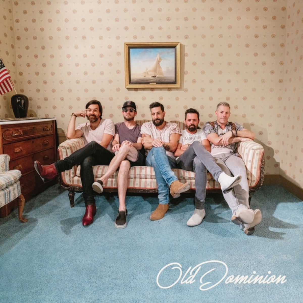 Old Dominion (140G) & Barbara (Blush LP Vinyl)