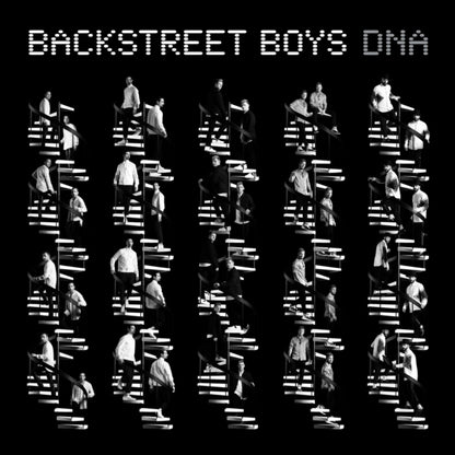 Dna (150G/Black LP Vinyl/Gatefold Jacket)(Dl Code) & In A World Like This (10Th Anniversary/Deluxe Edition/2LP)