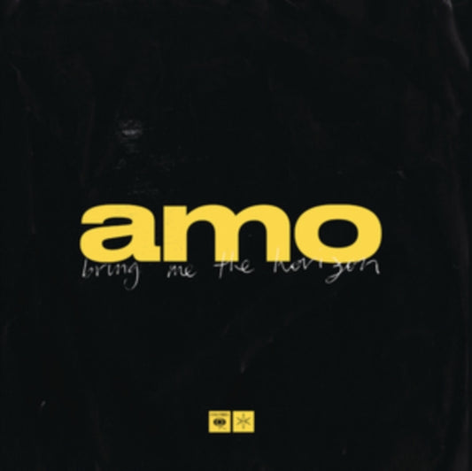 This LP Vinyl is brand new.Format: LP VinylMusic Style: MetalcoreThis item's title is: Amo (Pa) (2 LP/140G)Artist: Bring Me The HorizonLabel: COLUMBIABarcode: 190758956411Release Date: 1/25/2019