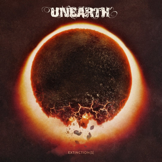 This LP Vinyl is brand new.Format: LP VinylMusic Style: MetalcoreThis item's title is: Extinction(S) (180G/Tiger's Eye LP Vinyl)Artist: UnearthLabel: CENTURY MEDIA/ RED MUSICBarcode: 190758975917Release Date: 11/23/2018