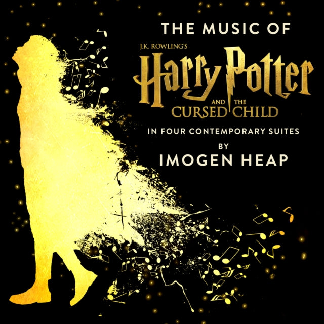 This CD is brand new.Format: CDMusic Style: GlitchThis item's title is: Music Of Harry Potter & The Cursed Child In Four Contemporary MovementsArtist: Imogen HeapLabel: Recycling RecordsBarcode: 190759011423Release Date: 11/2/2018