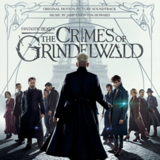 This CD is brand new.Format: CDMusic Style: Soft RockThis item's title is: Fantastic Beasts: The Crimes Of Grindelwald OstArtist: James Newton HowardLabel: Rock/PopBarcode: 190759030127Release Date: 11/16/2018