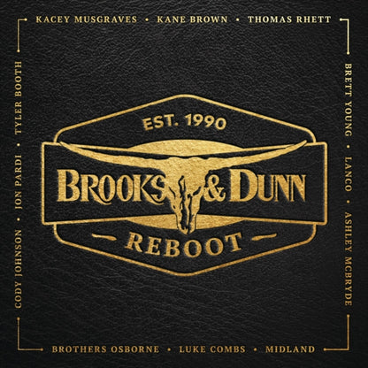 Reboot (140G) & Reboot Ii (2LP/140G)