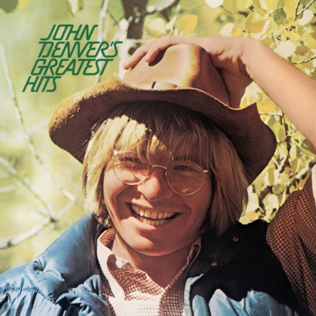 John Denver's Greatest Hits (150G LP Vinyl/Dl Insert)