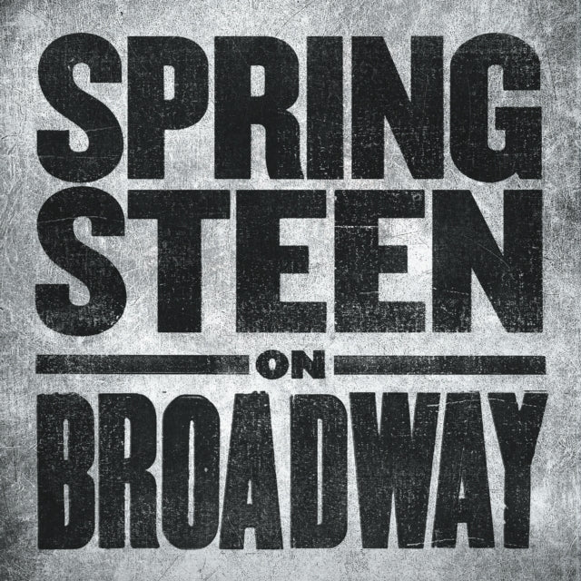 Springsteen On Broadway (2CD)