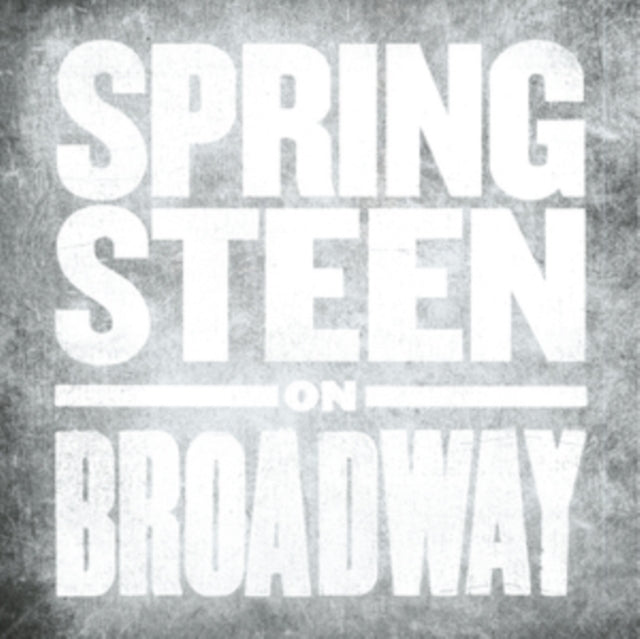 This LP Vinyl is brand new.Format: LP VinylThis item's title is: Springsteen On Broadway (4LP/150G/Dl Card)Artist: Bruce SpringsteenLabel: COLUMBIA RECORDSBarcode: 190759043714Release Date: 1/25/2019