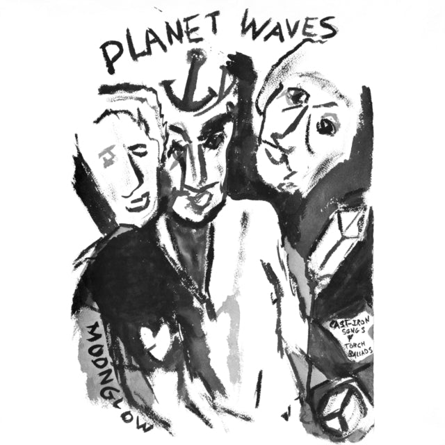 Planet Waves (150G LP Vinyl/Dl) & Blood On The Tracks (150G/Dl Insert)
