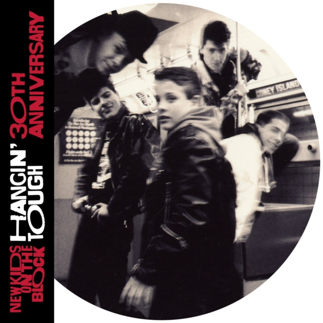 This is a 3 LP Vinyl SKU bundle.
1.This LP Vinyl is brand new.Format: LP VinylMusic Style: Pop RapThis item's title is: Hangin' Tough (30Th Anniversary Edition/2LP Picture Vinyl)Artist: New Kids On The BlockLabel: LEGACYBarcode: 190759073810Release Date: 3/8/2019
2.