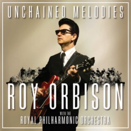 This CD is brand new.Format: CDMusic Style: Pop RockThis item's title is: Unchained Melodies: Roy Orbison & The Royal Philharmonic OrchestraArtist: Roy OrbisonBarcode: 190759107522Release Date: 11/23/2018