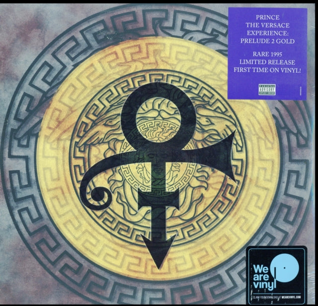 Parade (Music From Under The Cherry Moon) & Musicology (2LP/150G/Purple Vinyl) & Versace Experience (Prelude 2 Gold) (150G/Purple LP Vinyl/Dl Insert) & Prince (X) & Sign O’ The Times & Vault - Old Friends 4 Sale