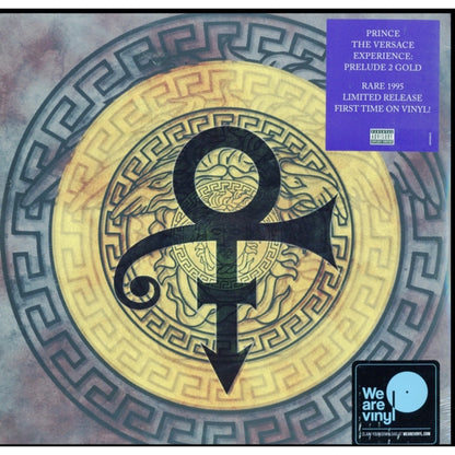 Versace Experience (Prelude 2 Gold) (150G/Purple LP Vinyl/Dl Insert) & Controversy & 1999 (X) & Hits 1 (X) (2LP)