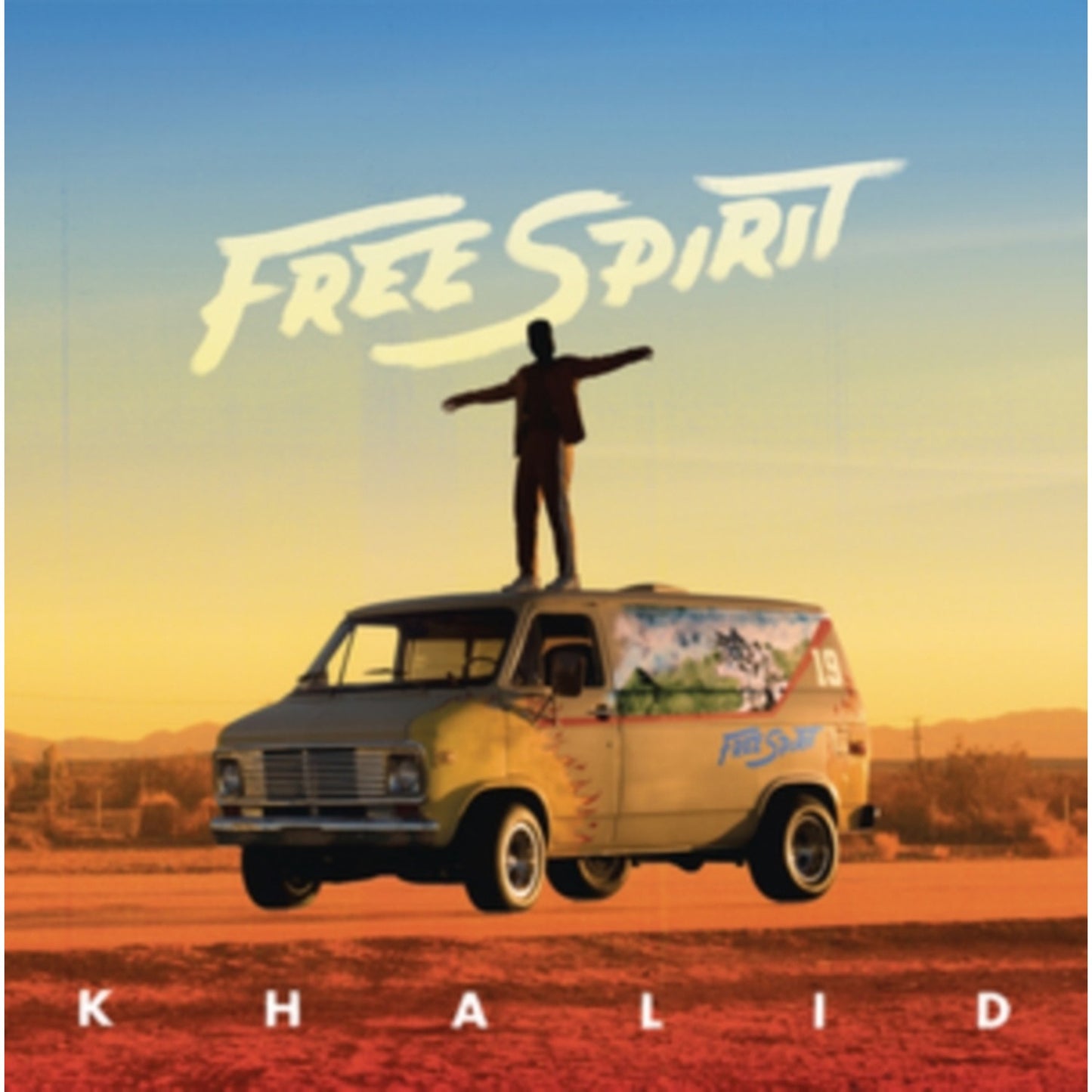Khalid - Free Spirit & American Teen (X) (2LP/Gatefold)