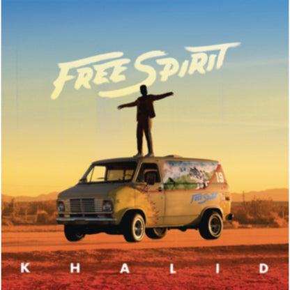 Khalid - Free Spirit & American Teen (X) (2LP/Gatefold)