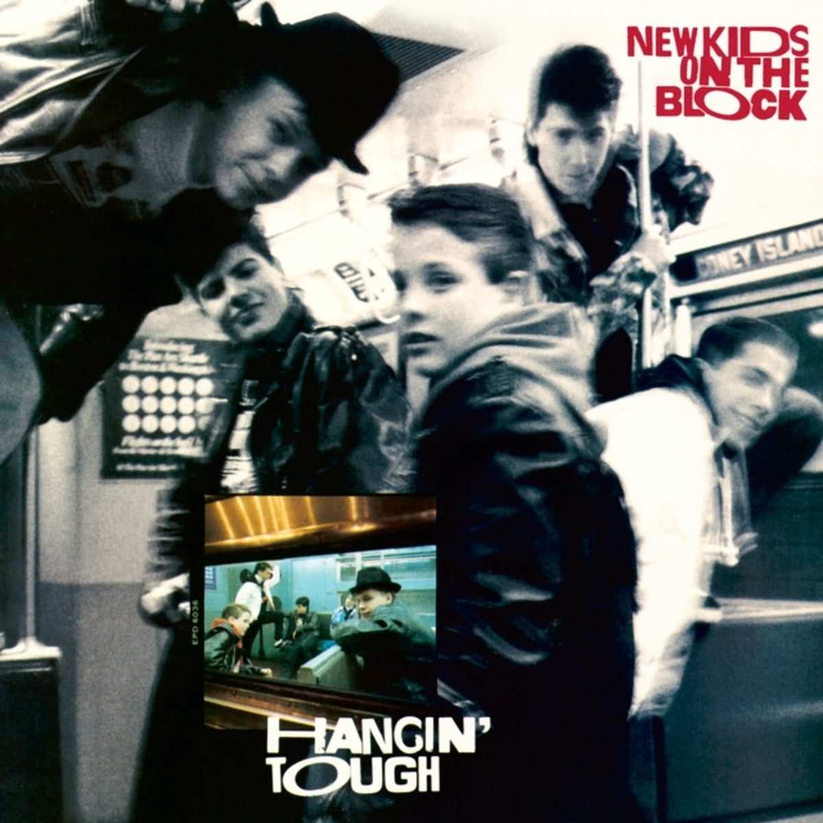 Hangin' Tough (30Th Anniversary Edition) & Step By Step